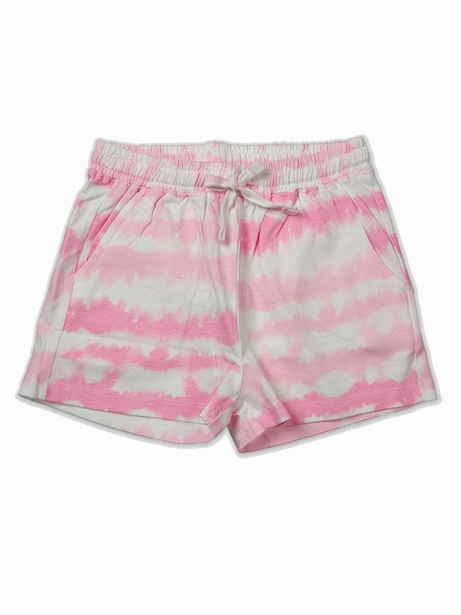 G22252 | Older Girls Tie Dye Shorts