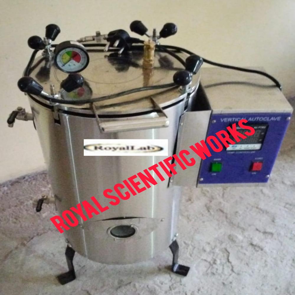 MUSHROOM LAB EQUIPMENT