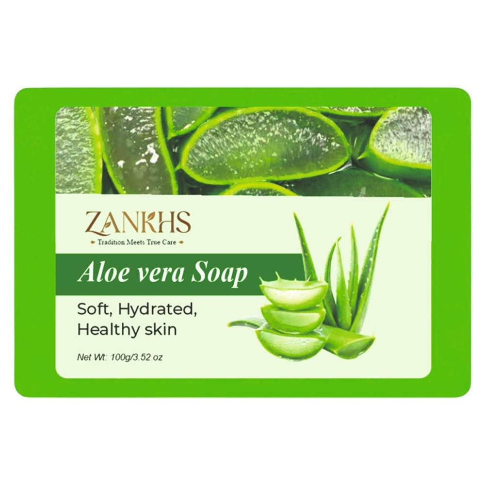 ALOE VERA SOAP