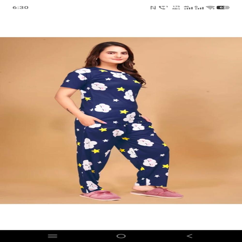 women 2 pcs night suit collection