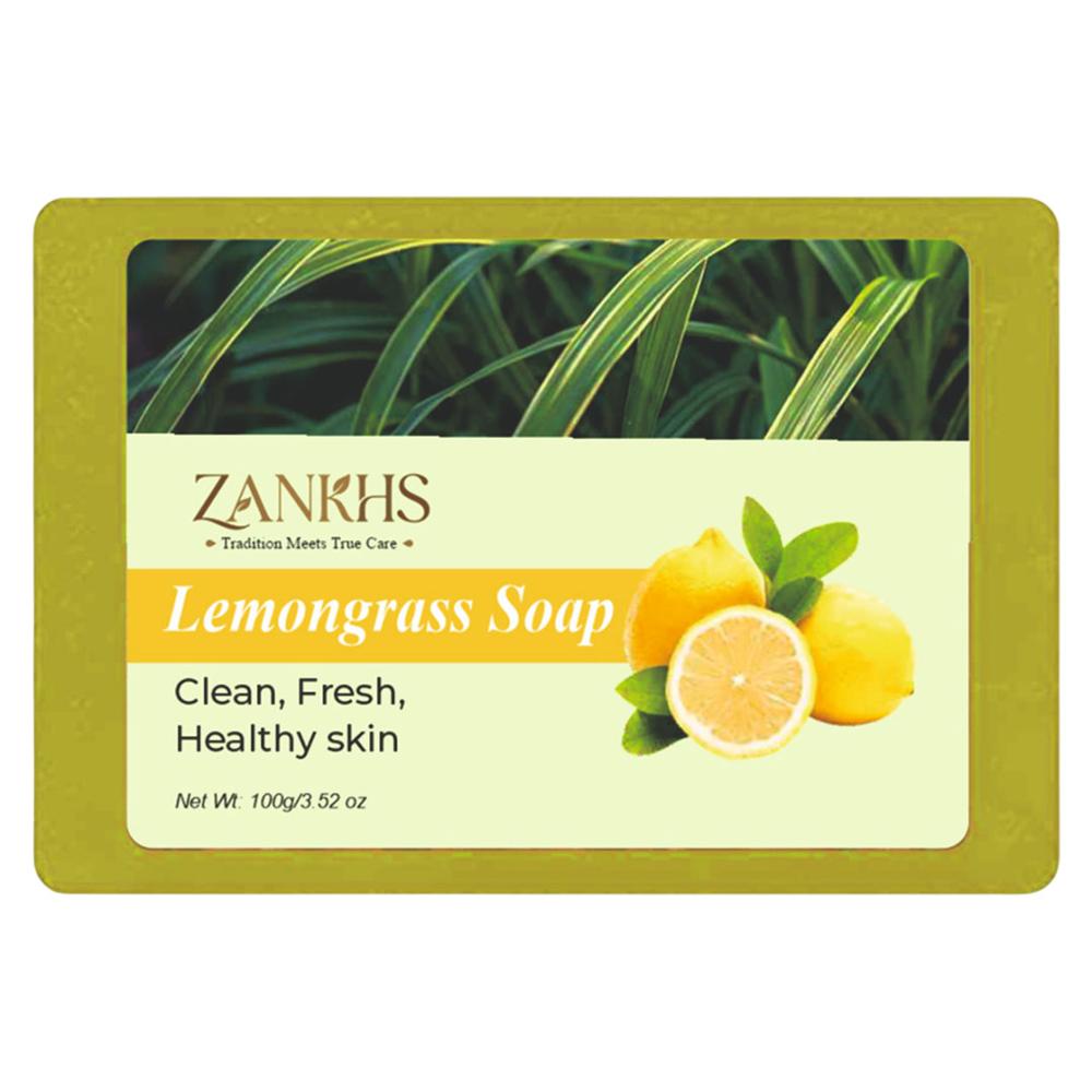 LEMONGRASS SOAP