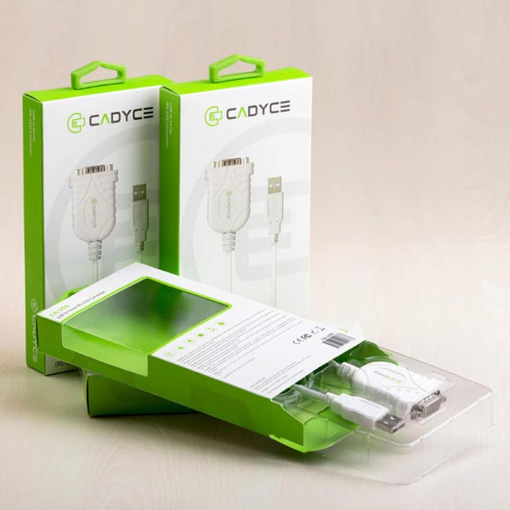 Usb To Rs232 Cable - Brand Name: Cadyce
