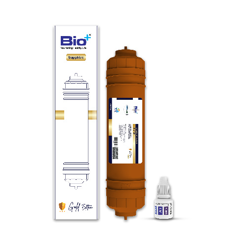 Bio+ Sapphire Copper H2AAA 8*2 Brown (GE)