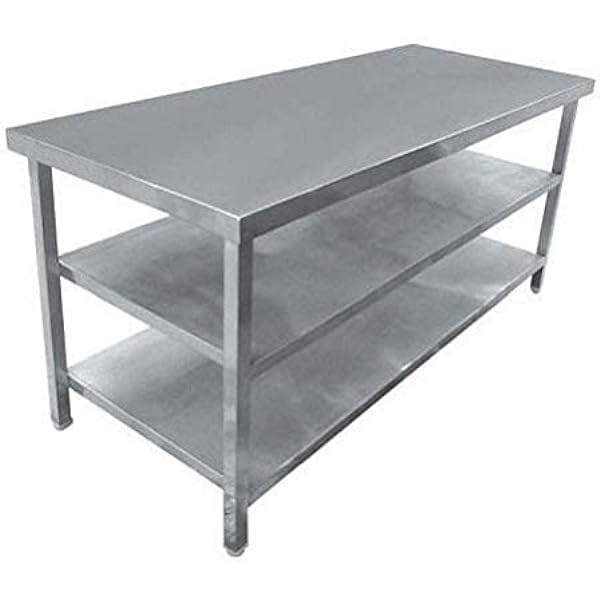 Ss Work Table - Capacity: 40 Kg