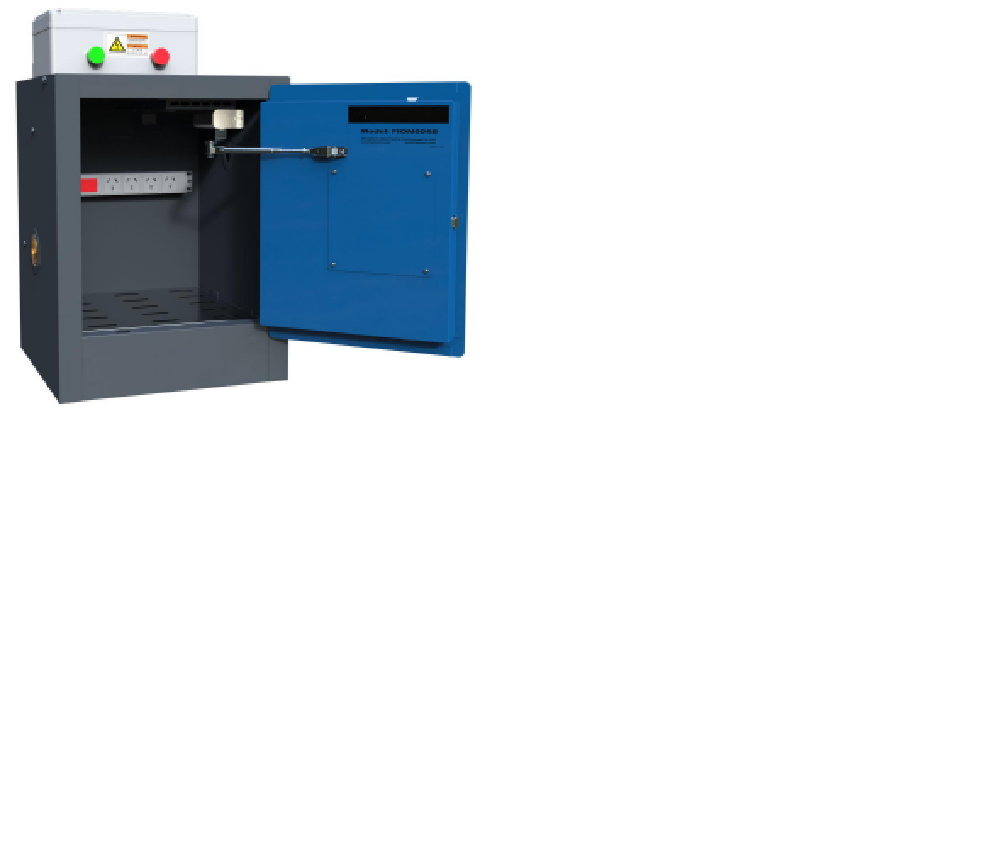 Lithium-Ion Battery Storage Cabinets