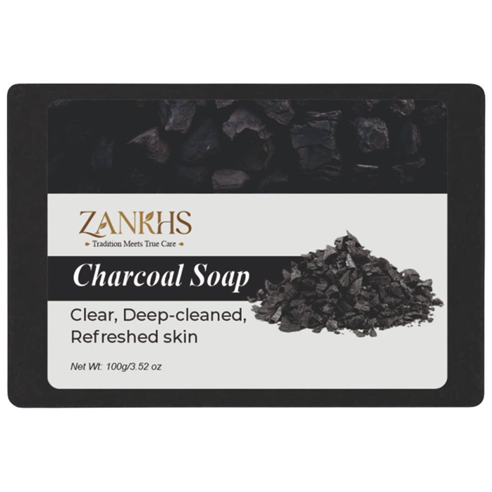 CHARCOAL SOAP