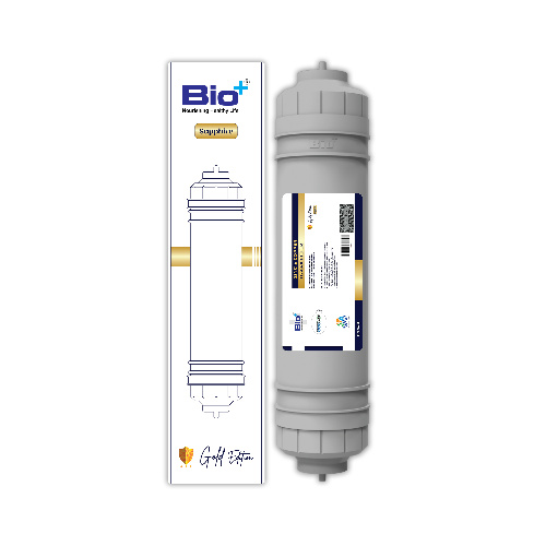 Bio+ Sapphire Zn Copper H2AAA 8*2 Silver (GE)