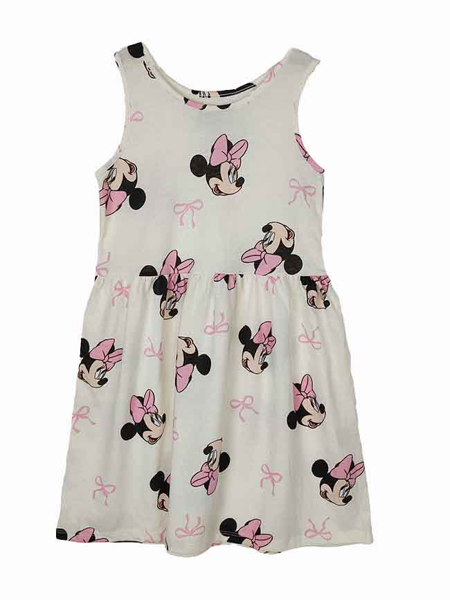 G22242 | H&M Girls Printed Sleeveless Dress