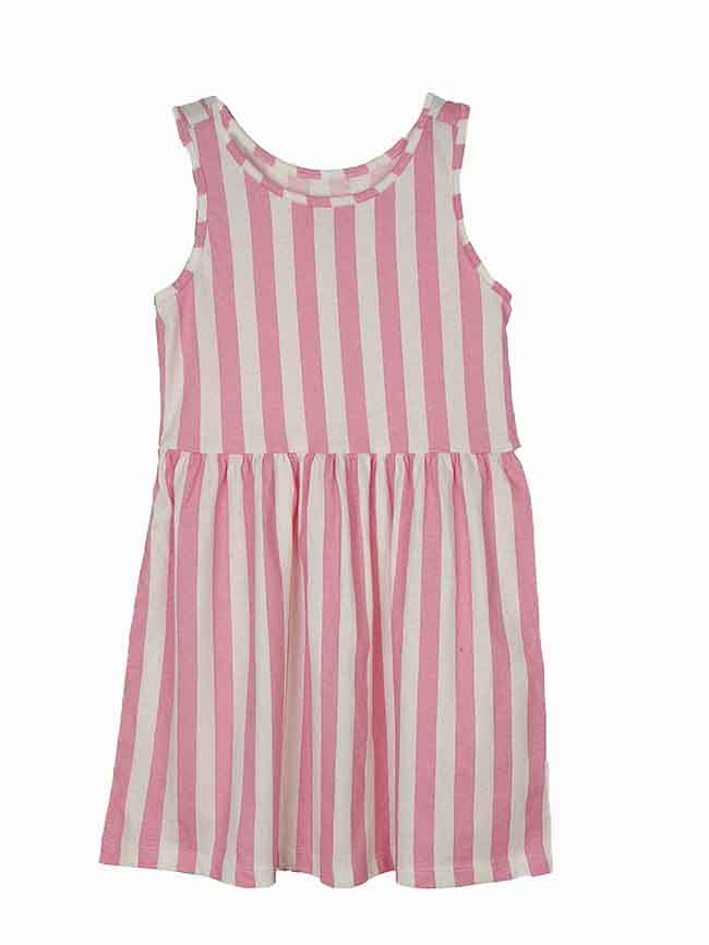 G22242 | H&M Girls Printed Sleeveless Dress