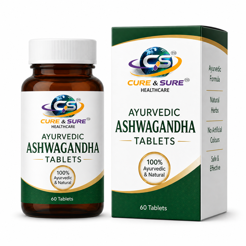 Ayurvedic Ashwagandha Tablets Third Party Manufacturing - Age Group: For Adults