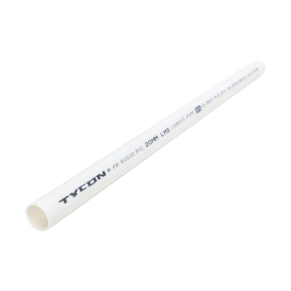 Pvc Conduit Pipe - Aisi Standard, Seamless Design, Various Colors Available, Warranty Included | Durable Pvc Protection For Electrical Wiring Systems