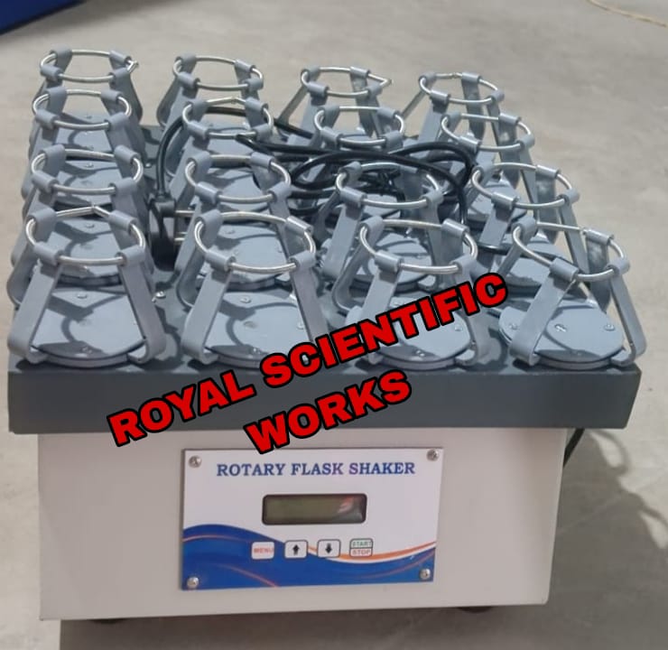 BIO FERTILIZER LAB EQUIPMENTS