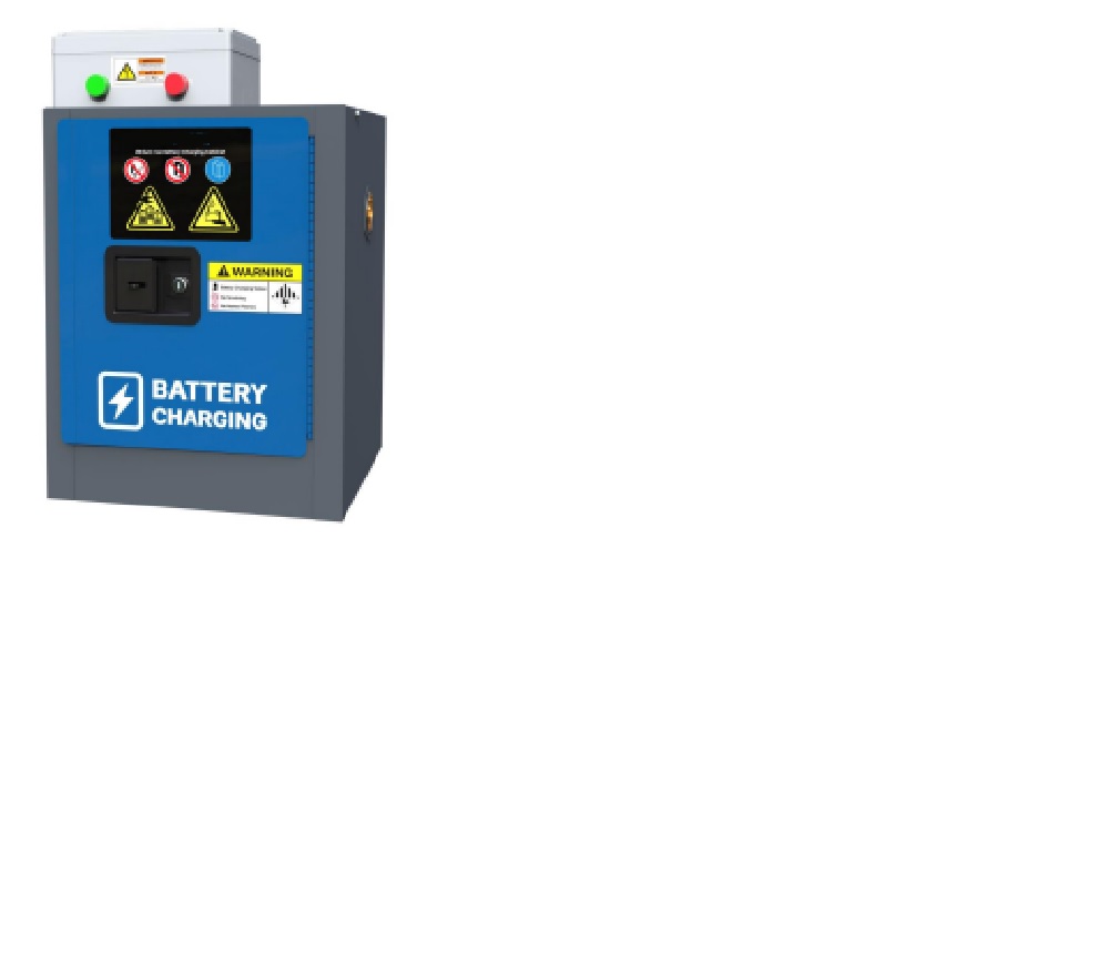Lithium-Ion Battery Storage Cabinets-12