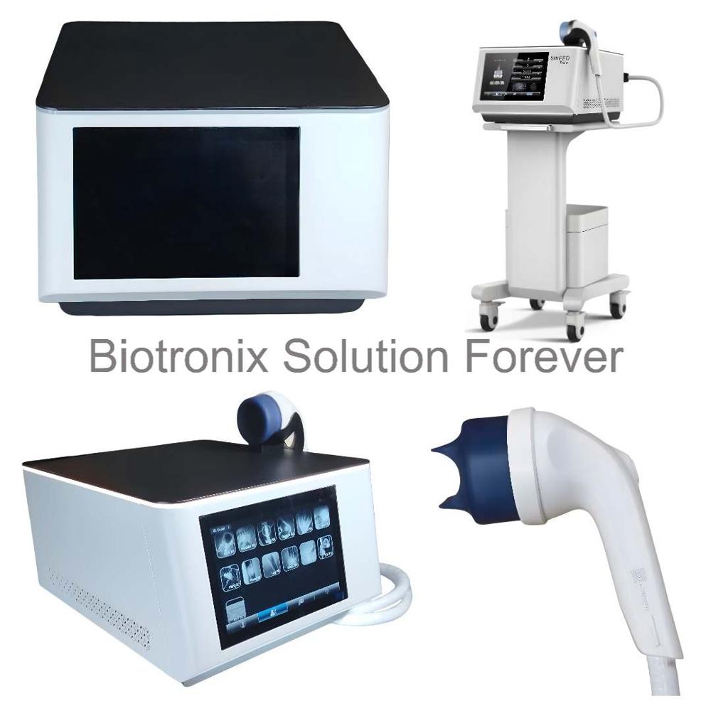 Advanced Focused Shockwave Machine for Deep Tissue Treatment