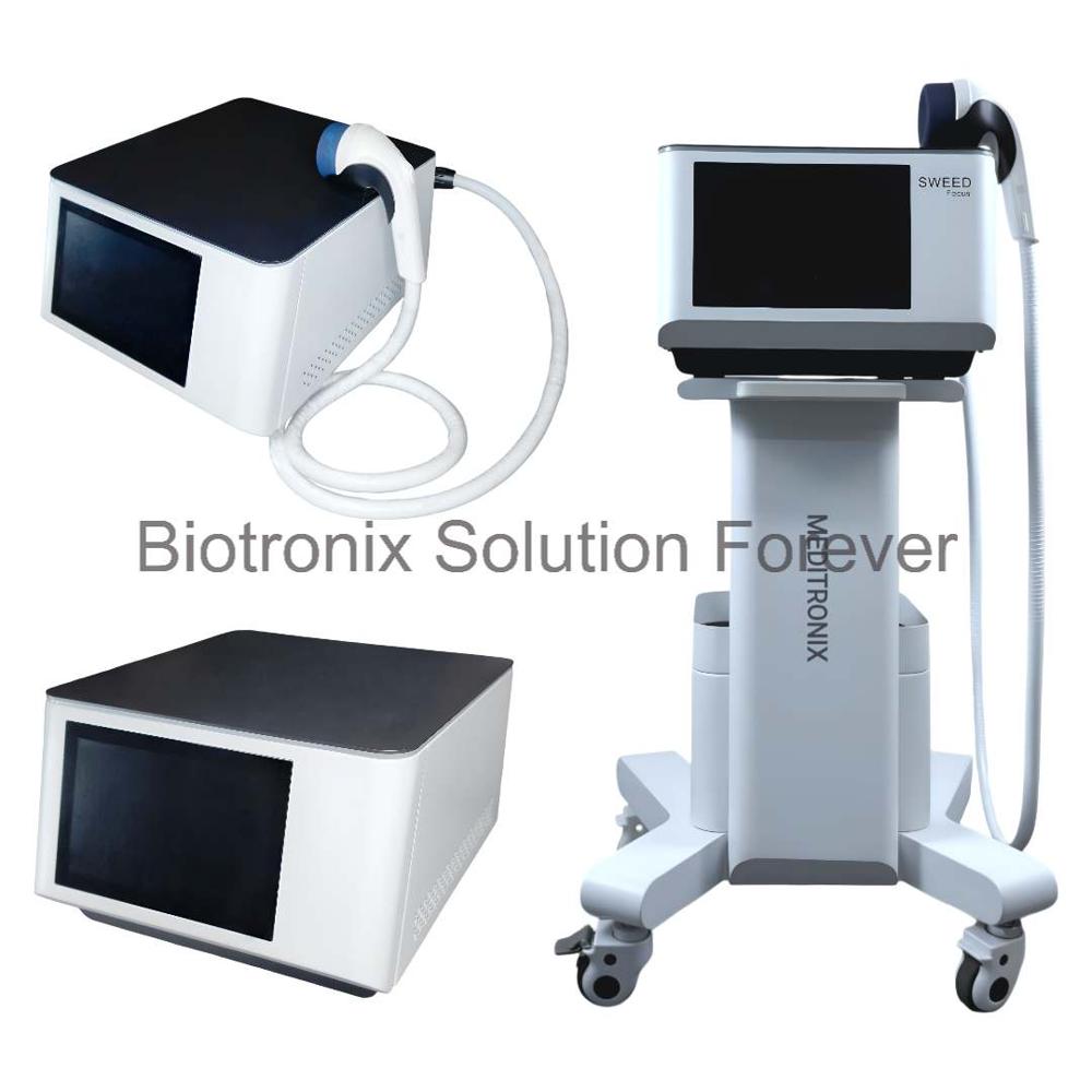 Advanced Focused Shockwave Machine for Deep Tissue Treatment