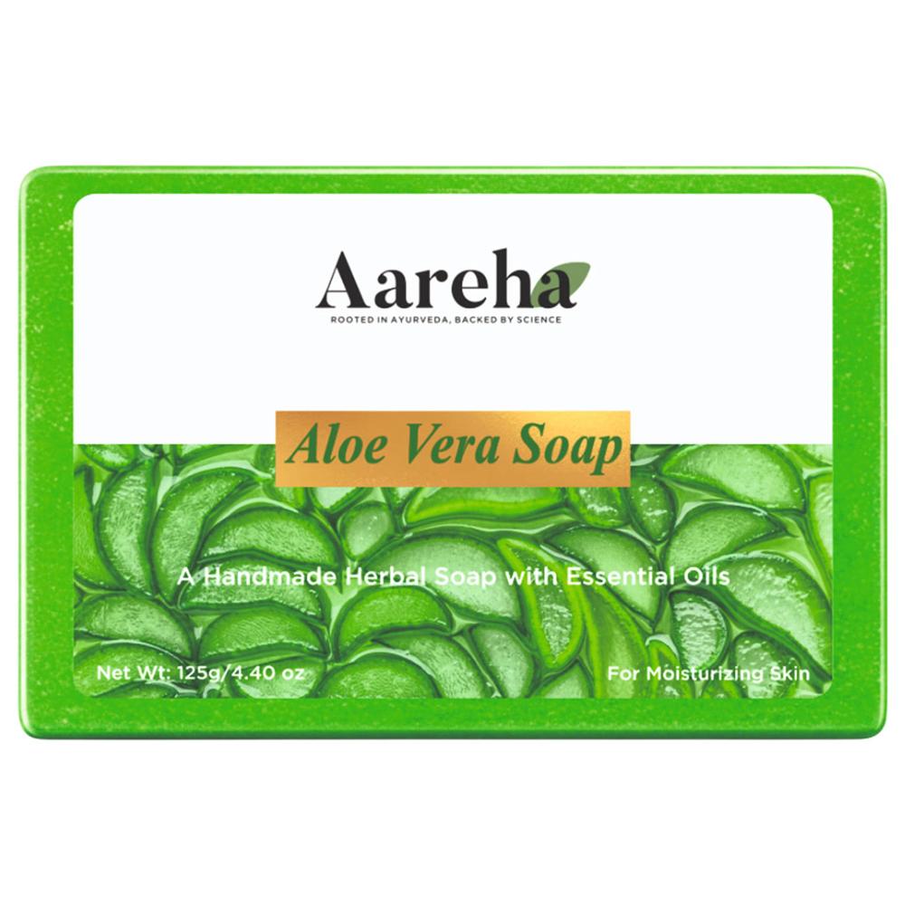 AAREHA ALOE VERA SOAP