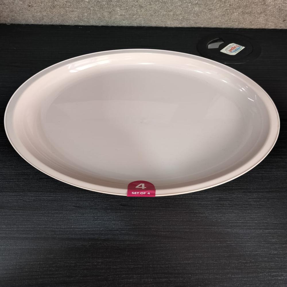 Plastic Plate 10"