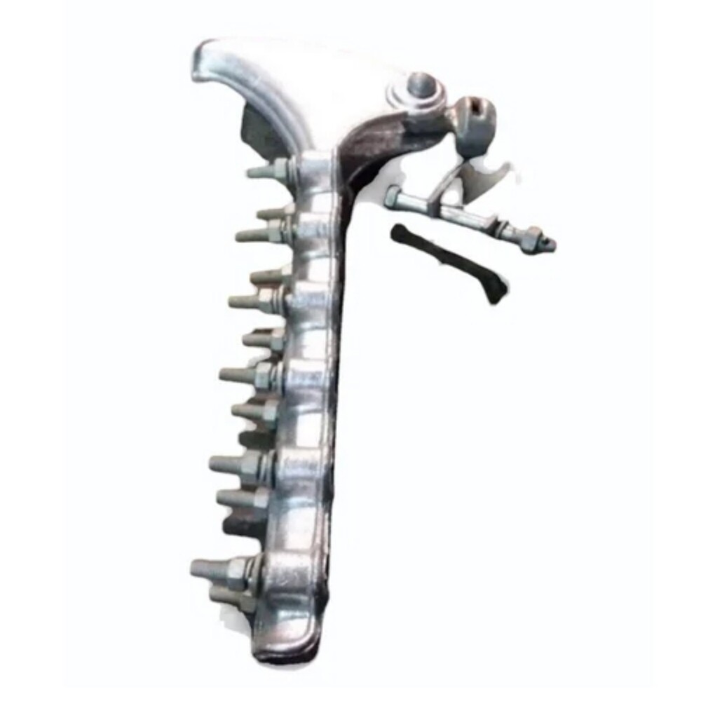 6 Bolted Hardware Fitting - Features: Best Quality