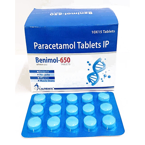 Paracetamol Tablets Ip - Drug Type: General Medicines