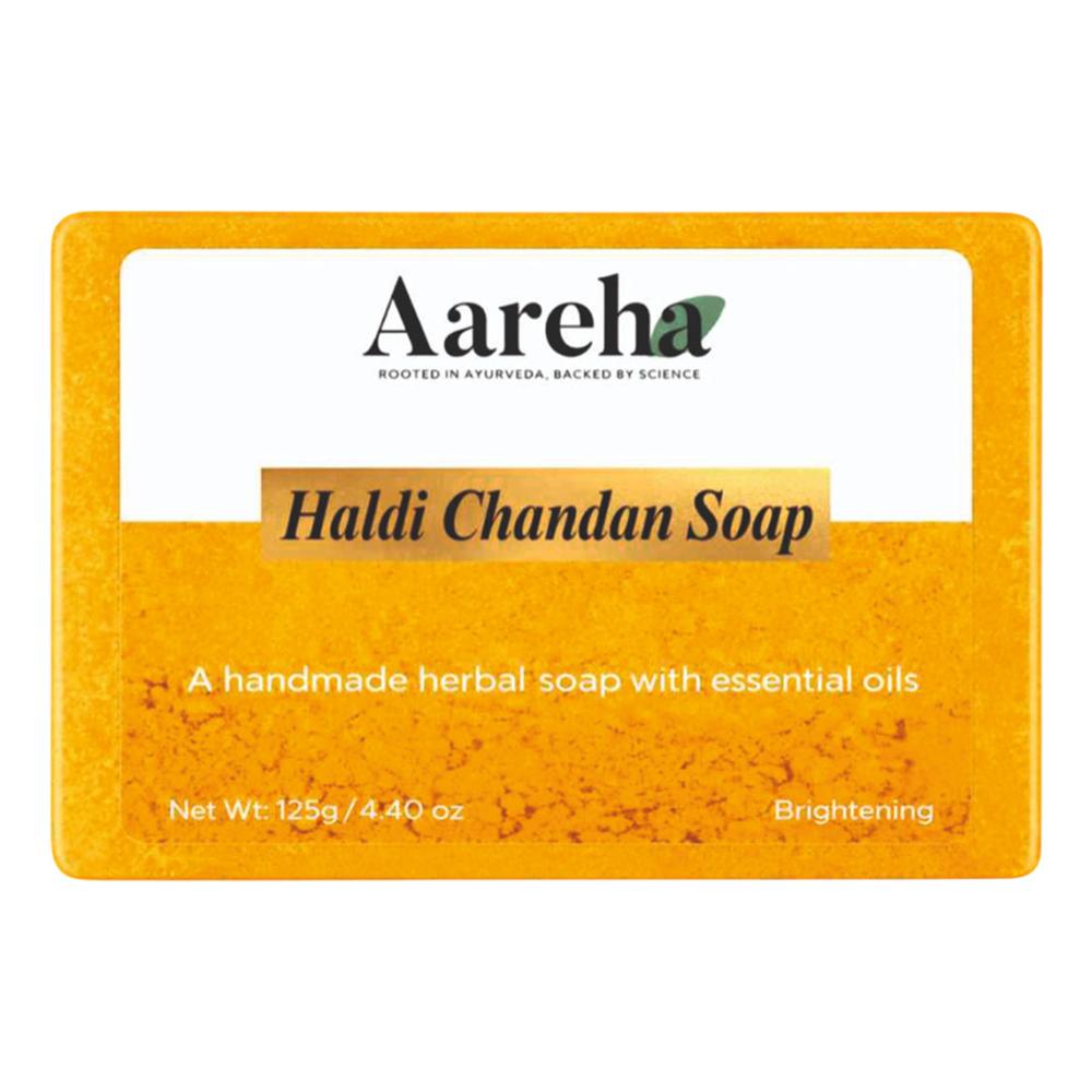 AAREHA HALDI CHANDAN SOAP 