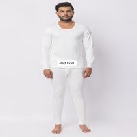 Mens Round Neck Thermal Wear