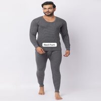 Mens Round Neck Thermal Wear