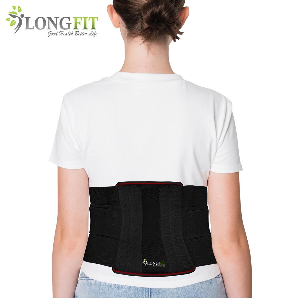 Contoured L.s Belt