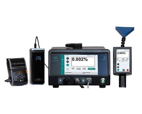 2J Aerosol Photometer