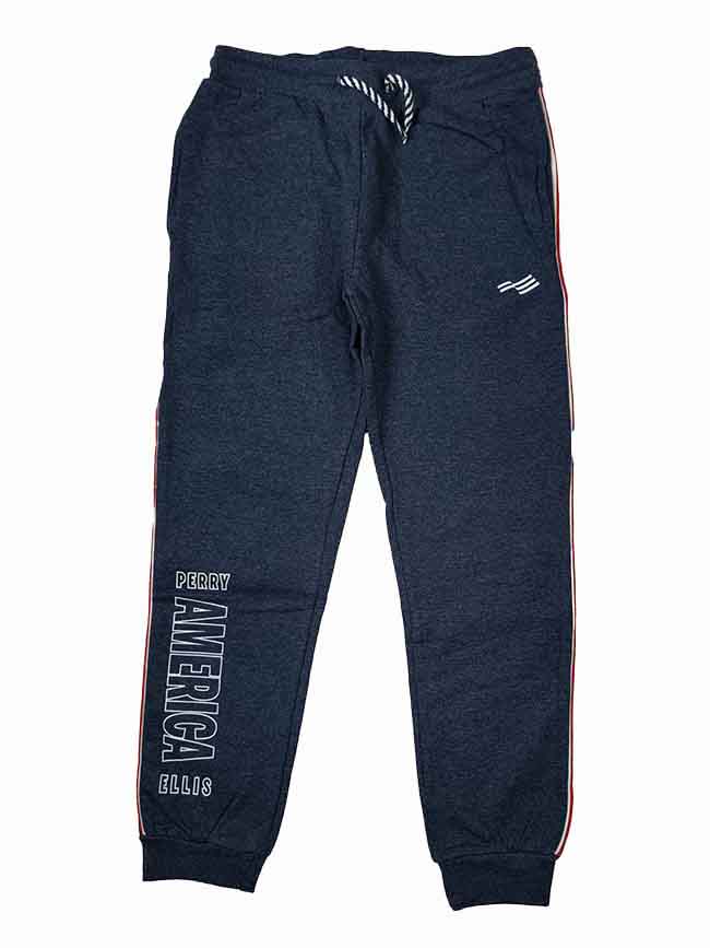 B16013 | PERRY ELLIS Boys Knit Joggers