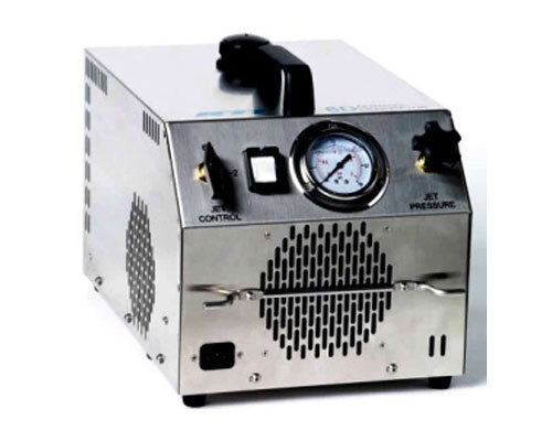 ATI - 6D Integrated Compressor