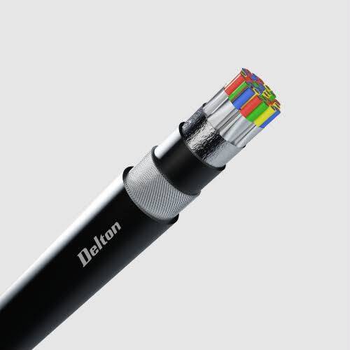 Delton Shielded Instrumentation Cable