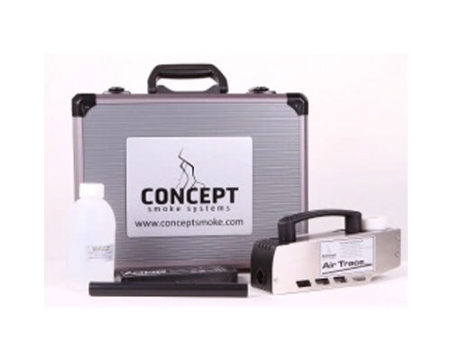 Air Trace Smoke Generator