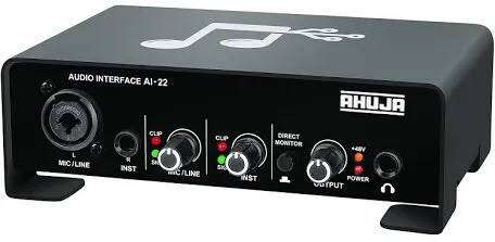 Audio Interface System