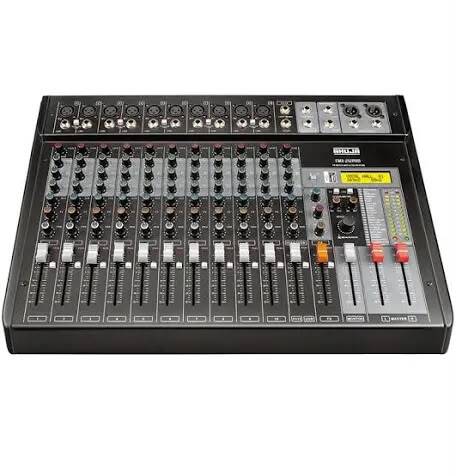 Ahuja Fmx 212Pro PA Audio Mixing