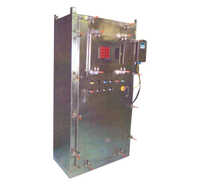Purge Panel - Stainless Steel, 600x500x250 Mm, Grey, Iec 60079-2 | Explosion-proof, Ip66/67, Automatic Purging Control