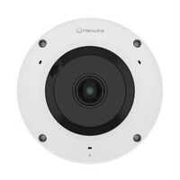 12mp Outdoor Vandal-resistant Network Fisheye Camera