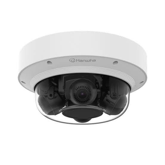 Hanwha Vision PNM-8082VT Multi Sensor Network Camera