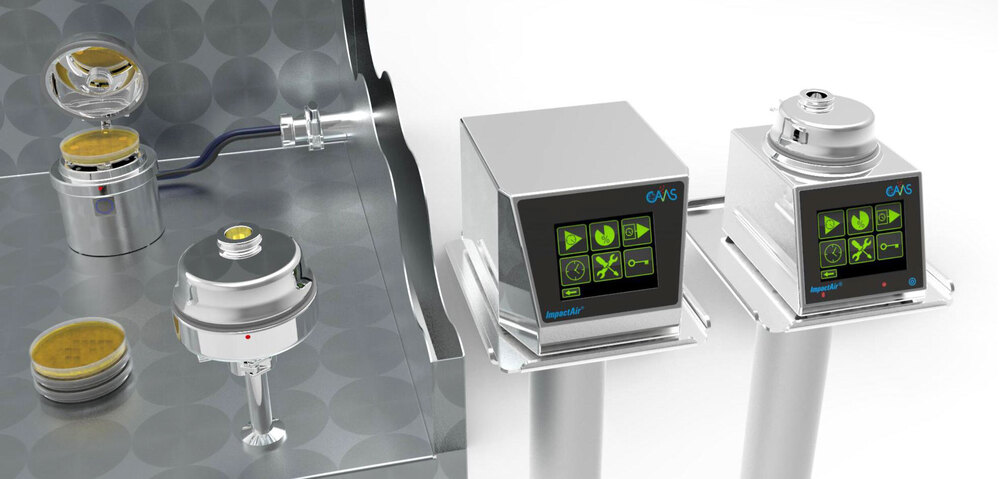 2510 And 2510-2 Remote Airborne Particle Counter