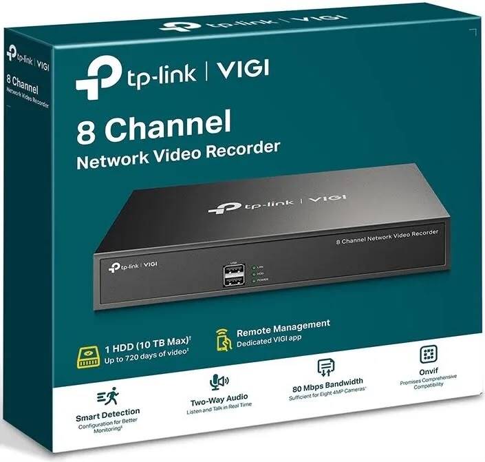 Channel Network Video Recorder