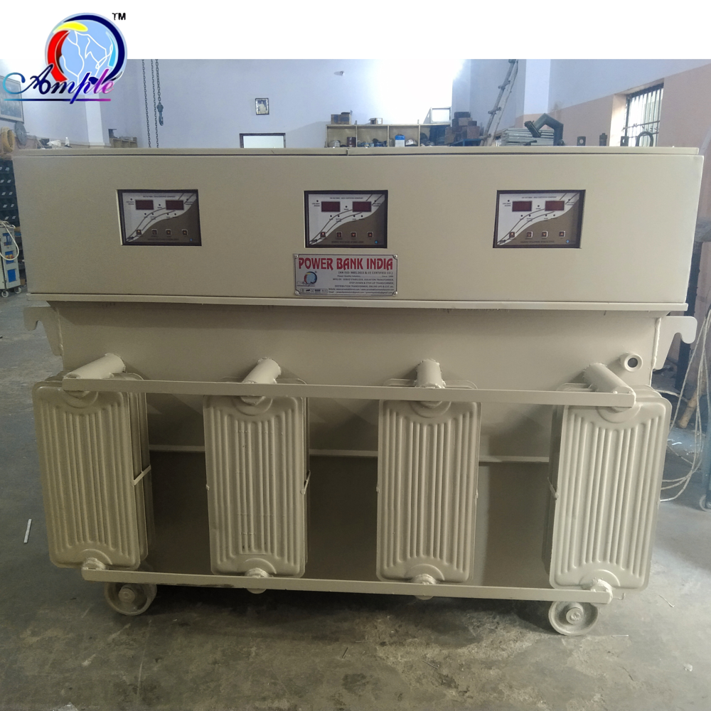 500 Kva Servo Voltage Stabilizer - Ambient Temperature: 45 Planck Temperature (Θ)
