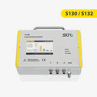 S 130-132 Laser Particle Counter - Iso 8573-4, 0.1-5.0 Âµm Range | Rs-485 Modbus Rtu, Portable & Stationary, External Display Support
