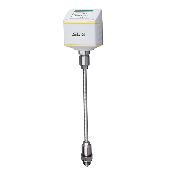 S 401 Compressed Air Testing Flow Meter
