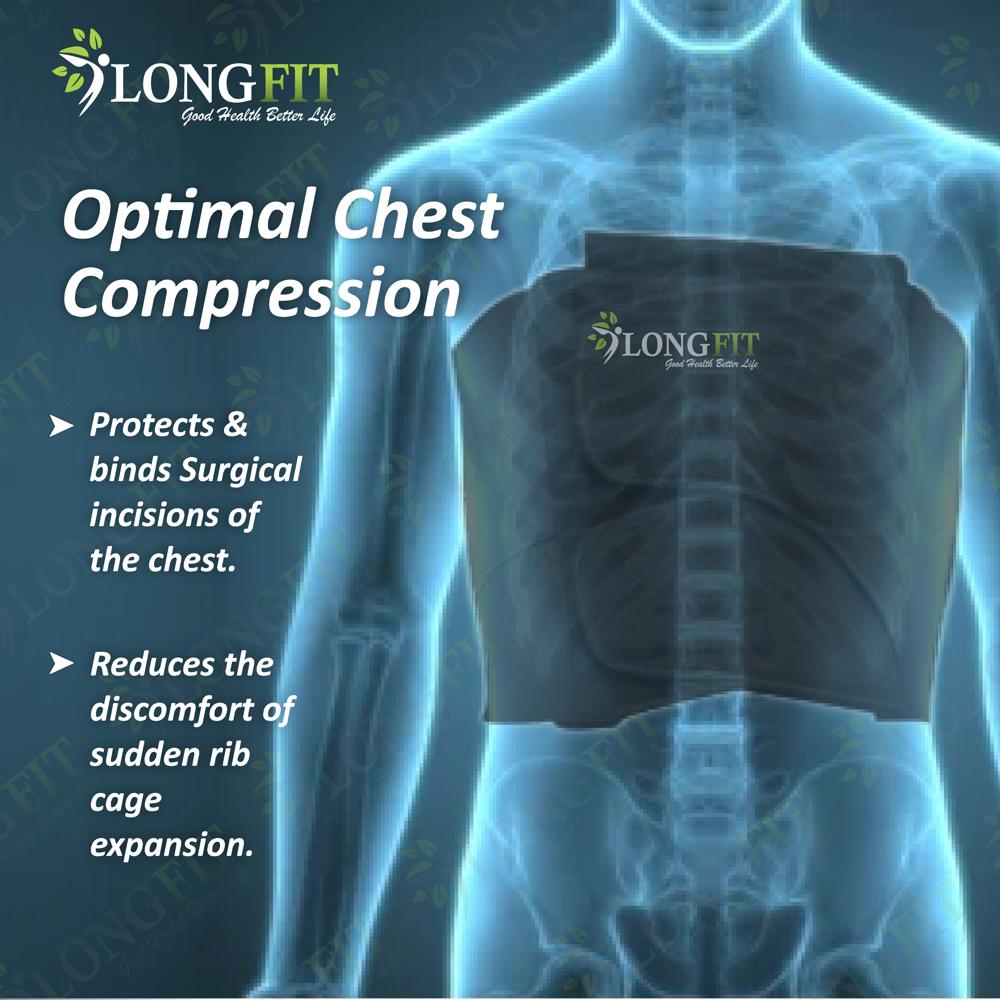 CHEST BINDER