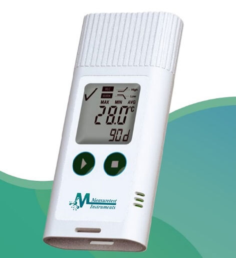 Temperature Data Loggers For Thermal Mapping
