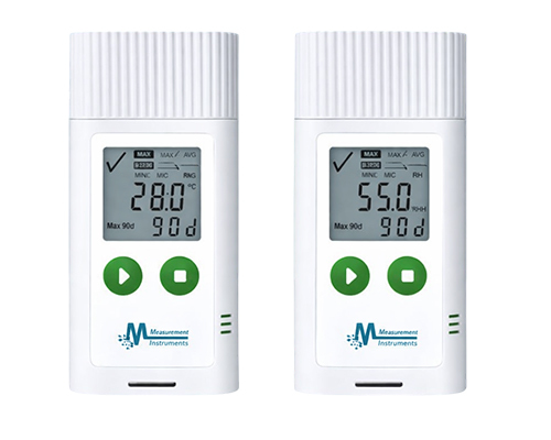 MTI USB SERIES - Multi Use Temperature - Humidity Data Logger