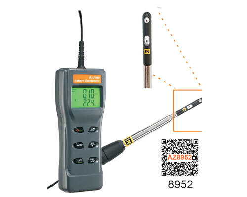 8952 Handheld Hot Wire Anemometer