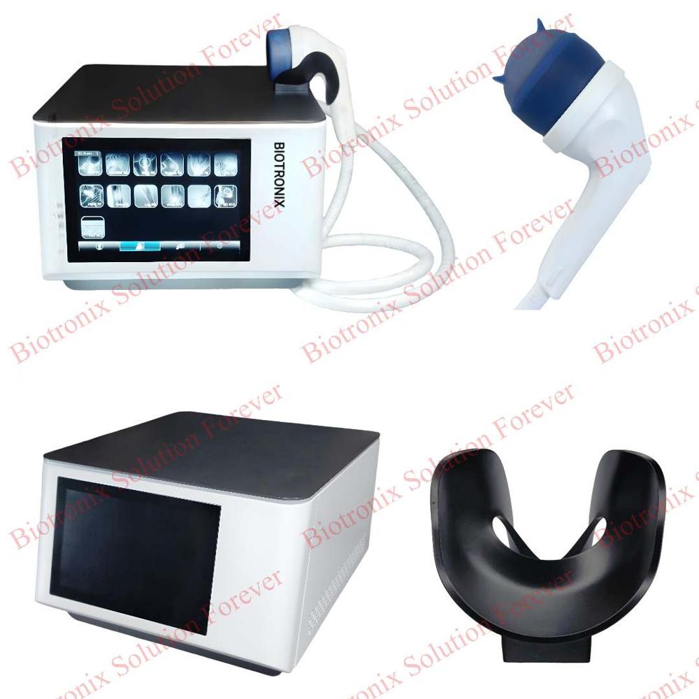 Professional Focus Shockwave Therapy Machine for Pain Recovery