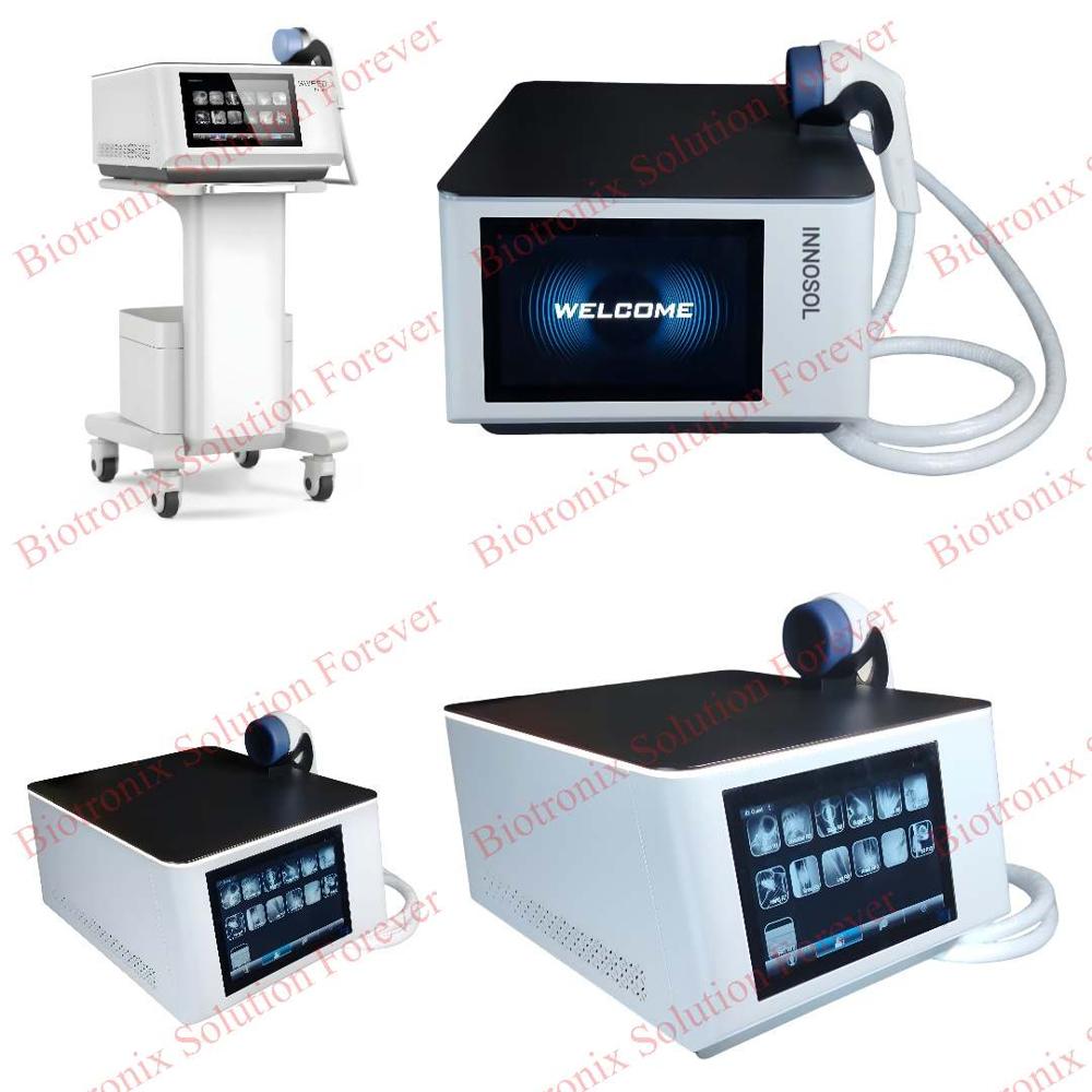 Professional Focus Shockwave Therapy Machine for Pain Recovery