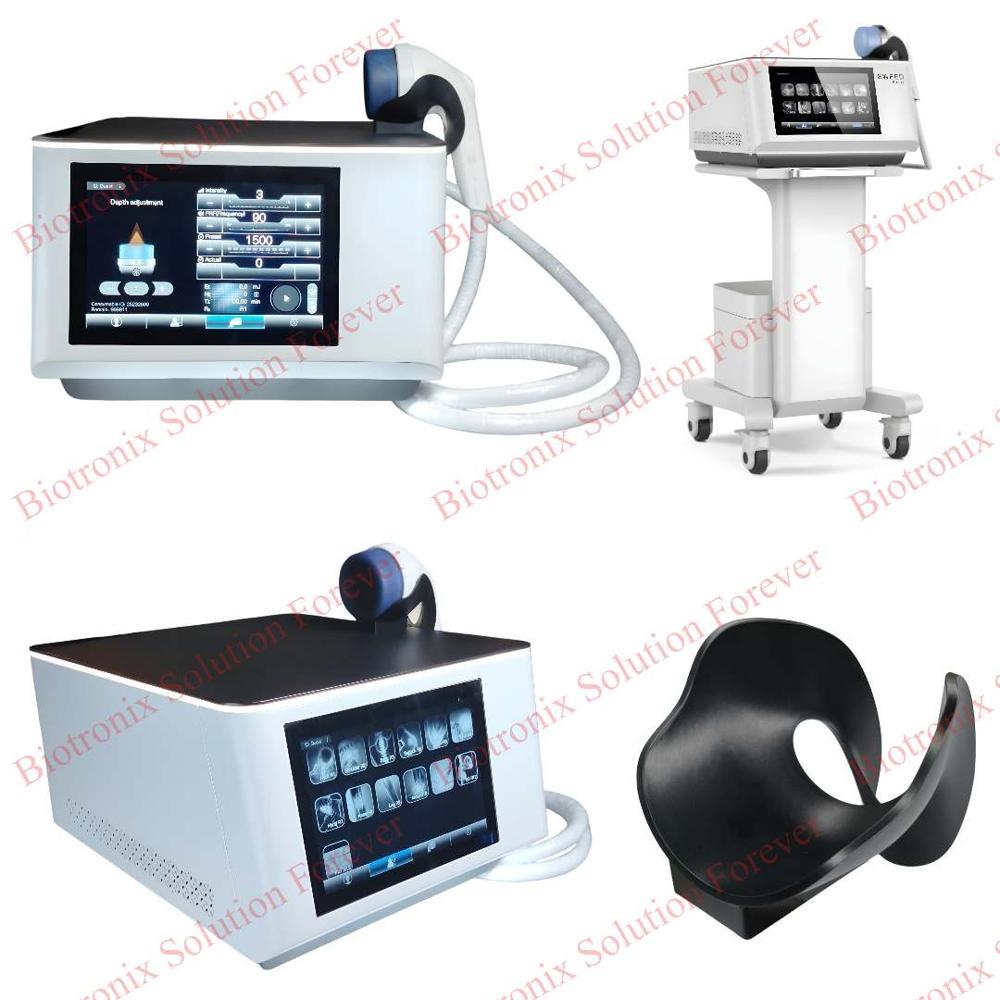 Professional Focus Shockwave Therapy Machine for Pain Recovery