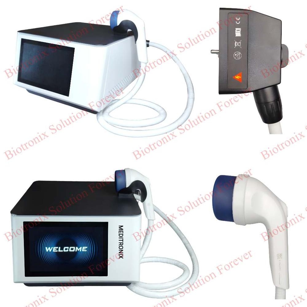 Professional Focus Shockwave Therapy Machine for Pain Recovery